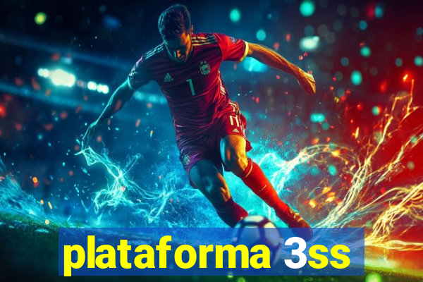 plataforma 3ss